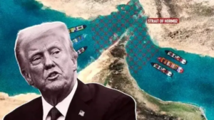 Trump revenge plan: Strait of Hormuz threat shakes world Trump revenge plan: Strait of Hormuz threat shakes world