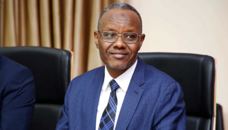 Southwest leader quits: Baidoa change shakes Somali politics