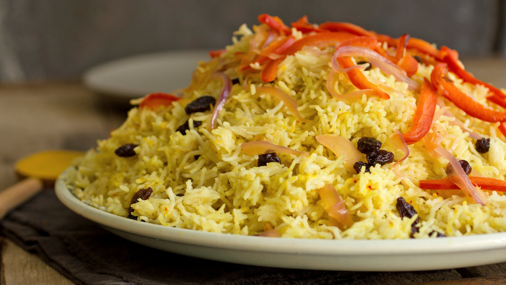 Bariis Iskukaris Recipe