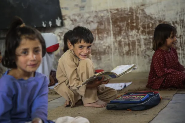 Education Poverty Gap