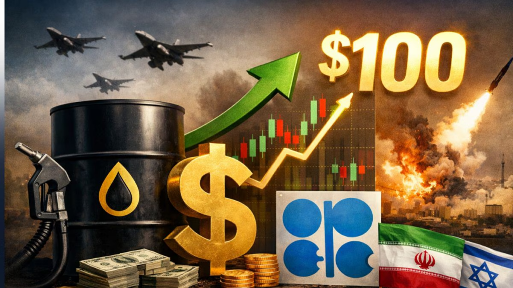Oil Prices Rising as Iran Conflict Escalates