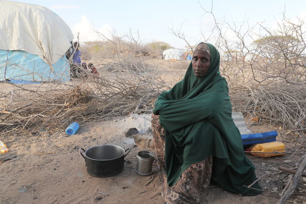 Somali Hunger Crisis