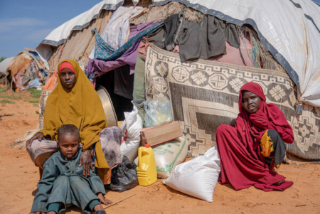 Somali Hunger Crisis Remains a Major Global Aid Challenge