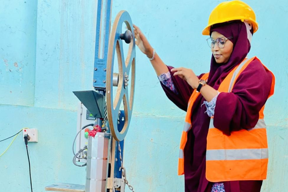 Skilled Workforce Training