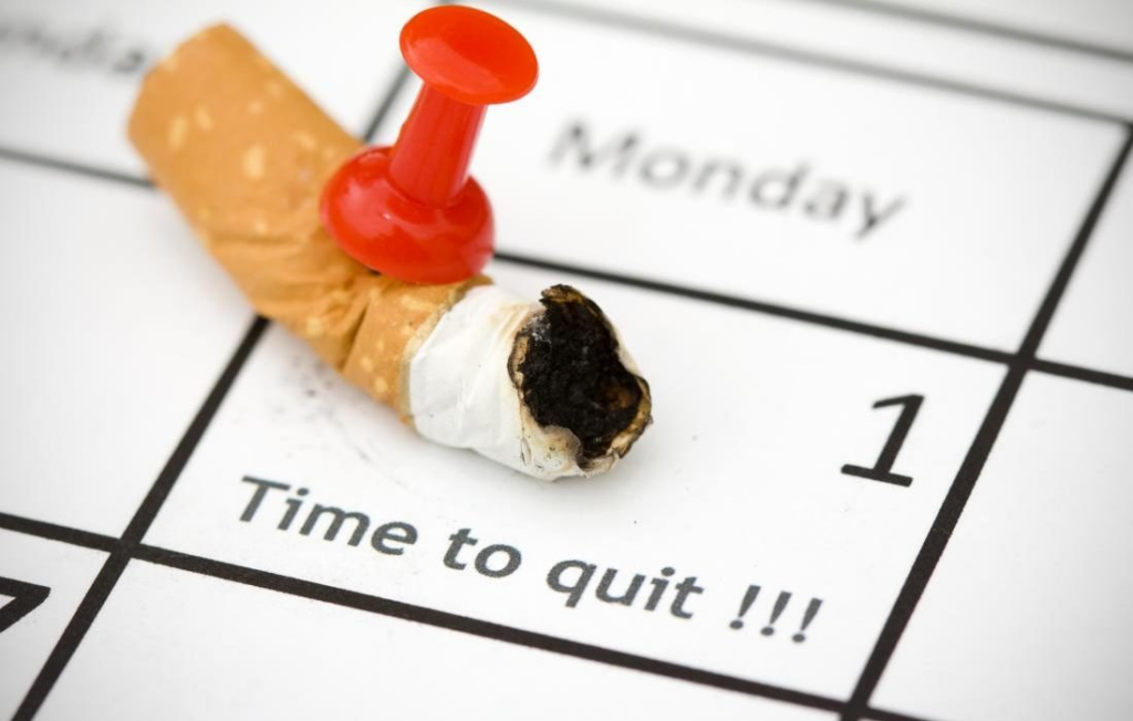 7 clear steps to stop smoking now for a healthy future