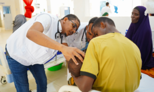 Why is Somali medical lack hurting people? Why is Somali medical lack hurting people?