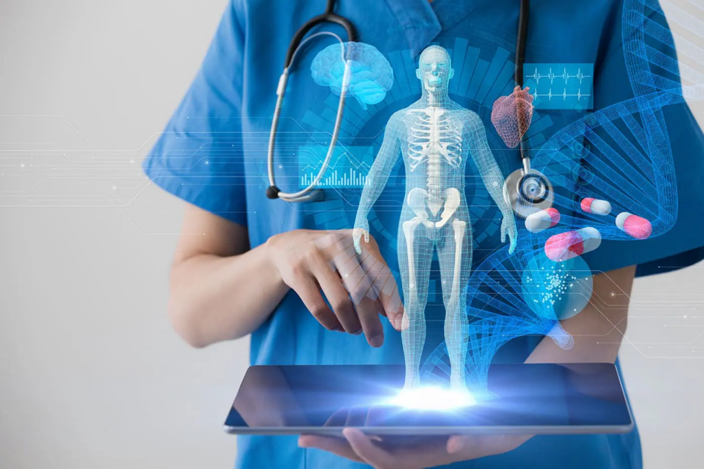 How can AI medical tools change our future? How can AI medical tools change our future?