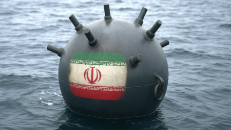 Why are sea mine dangers growing in the Strait of Hormuz? Why are sea mine dangers growing in the Strait of Hormuz?