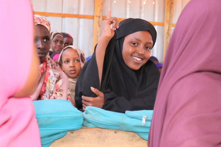 5 success stories of Somalia female education in society