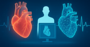 Can a digital heart twin really save your life in the future? Can a digital heart twin really save your life in the future?