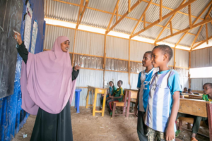 The current Somali education Sector and its future path The current Somali education system and its future path