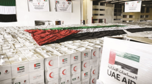 The deep reach of the Emirati aid impact The deep reach of the Emirati aid impact