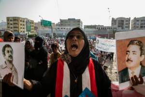 South Yemen protests and the fight for the future