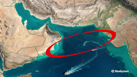 7 things about the Hormuz water crisis