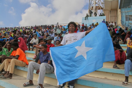 EU support goal: Why Somalia stability matters