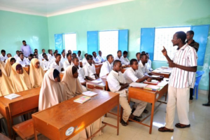 7 facts about Somali literacy rates