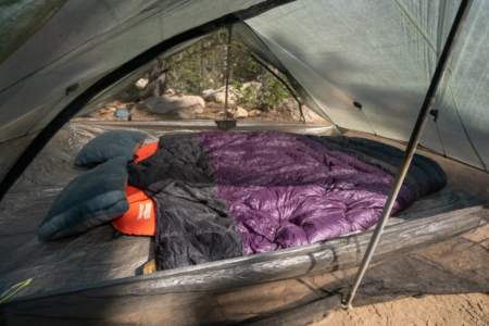 Can a simple outdoor camping trip help you sleep better?