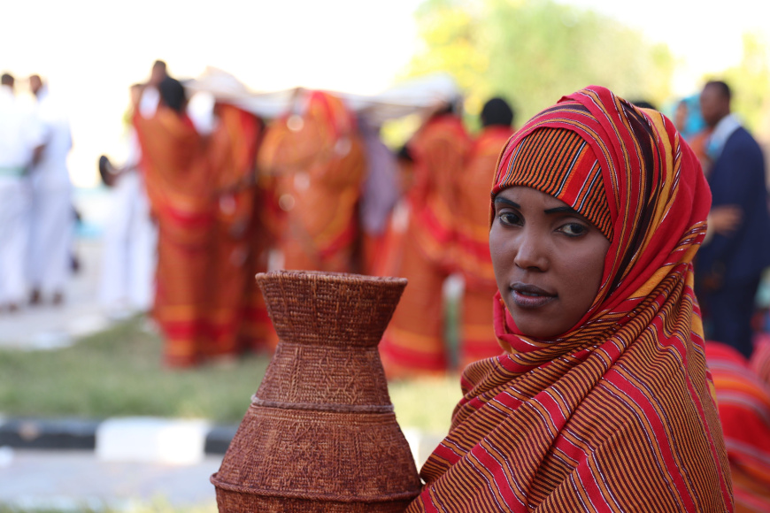 Somali Hospitality Traditions