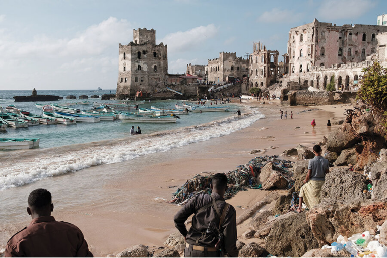 Is Modern Urban Life reshaping Mogadishu?