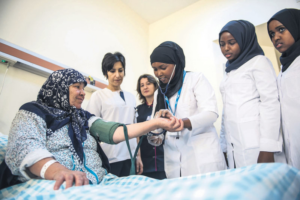 Somalia medical education and national cadres: what next?