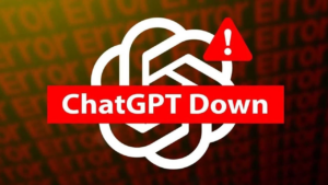 Why chatgpt down today and making everyone so frustrated?