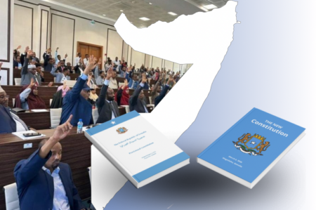 Why somalia constitutional rule and what does it mean?