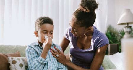 5 Kids cough help: Simple steps to keep them safe