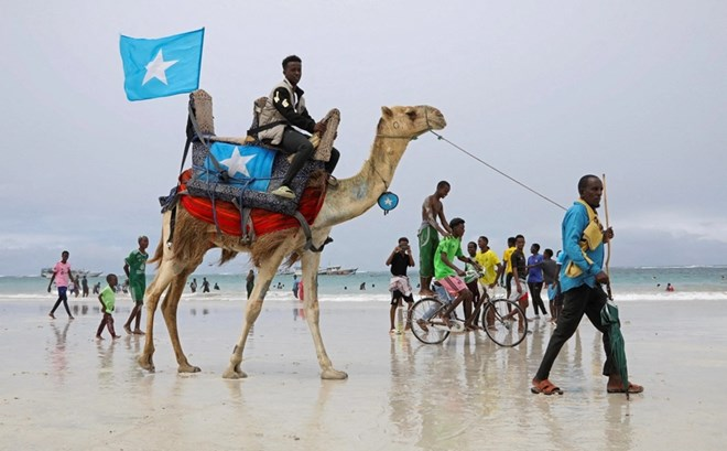 Somali Photography Reality