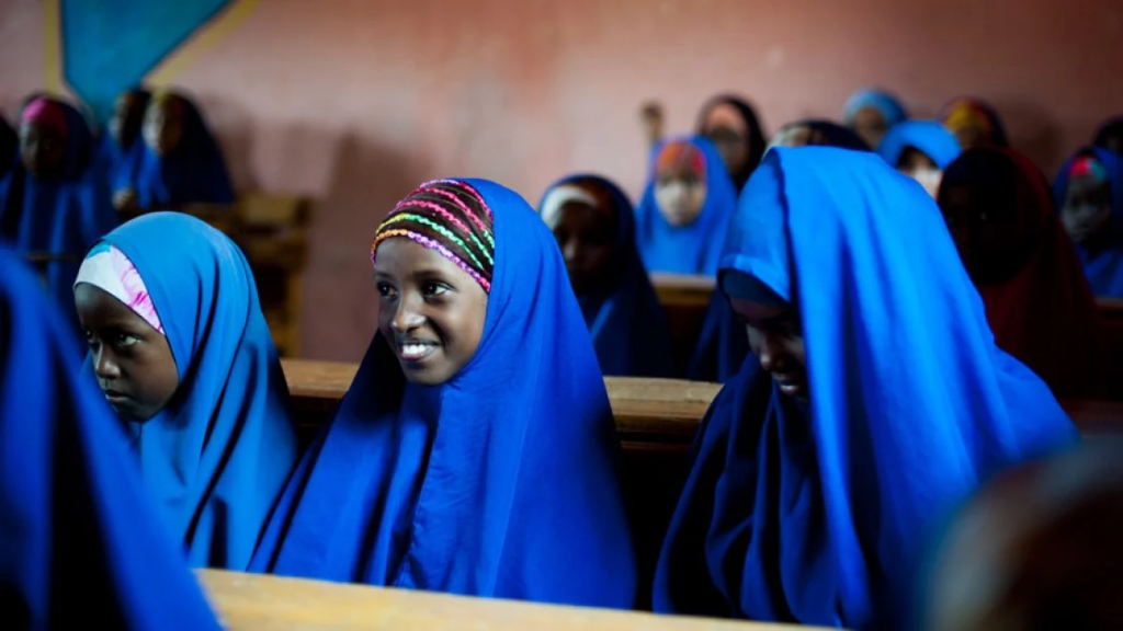 Somali Free Education Could Change Everything