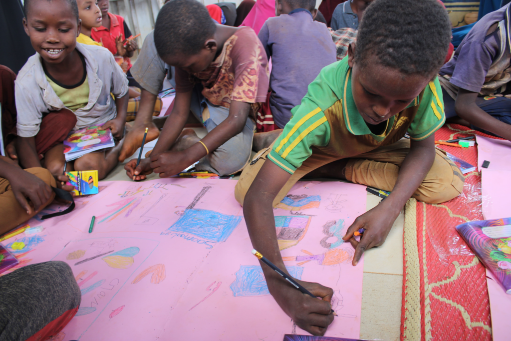 Why 3 million kids and the Somali education crisis?