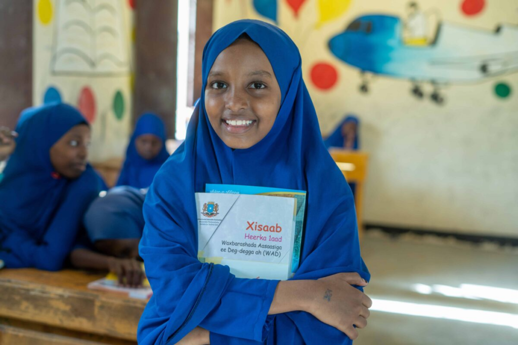 Global Education Groups Shaping Somali Schools Future