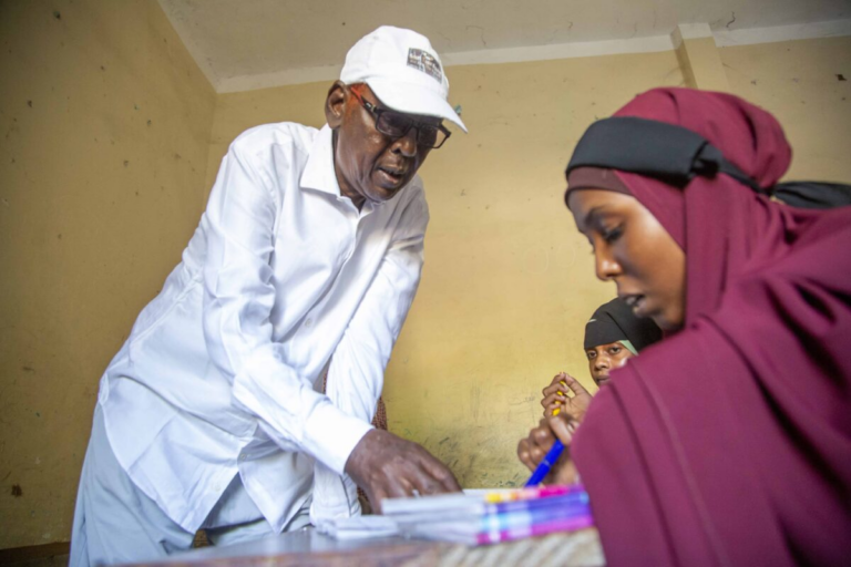 Somali Teacher Training Crisis and Key Challenges