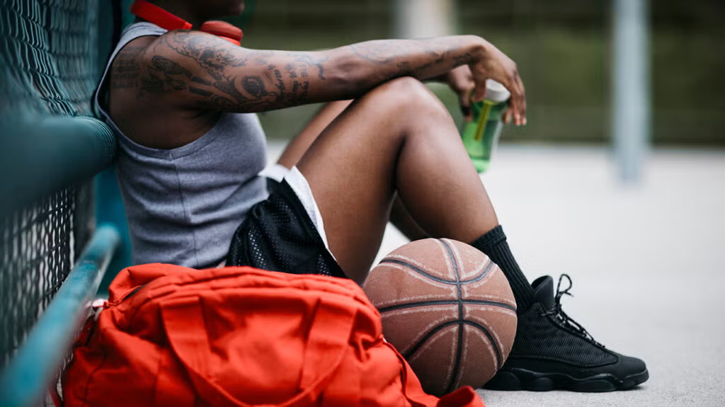 Hidden depression signs