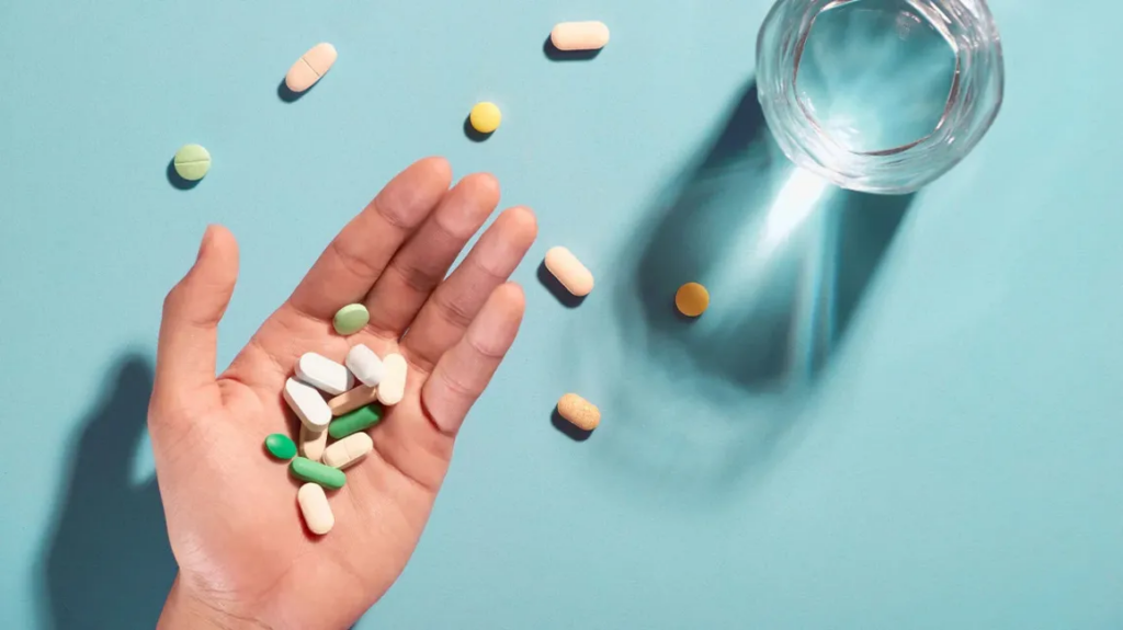 Magnesium pill facts