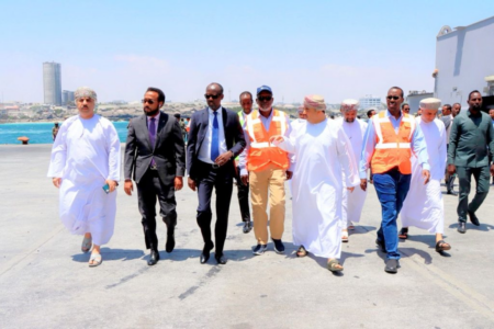 Somalia Oman ties: building a safer region