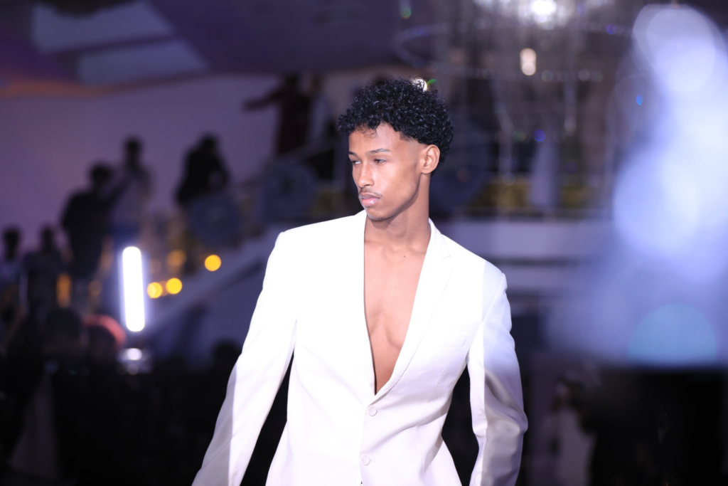 Somali fashion identity in a modern changing world