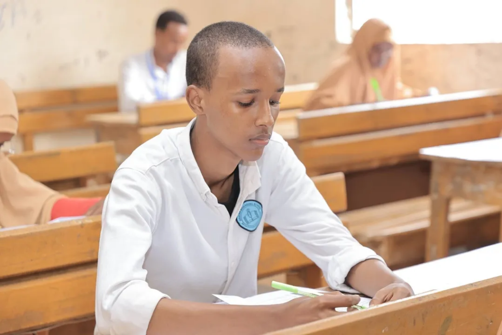 Improving Somali Education: How Can the Future Be Rebuilt?