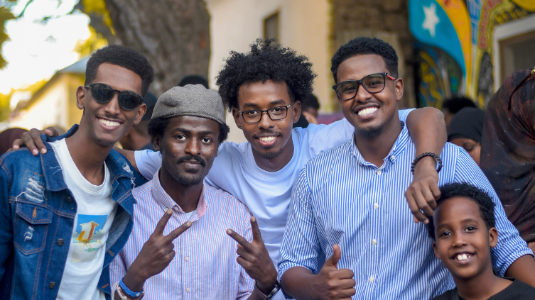 Somali blood bond