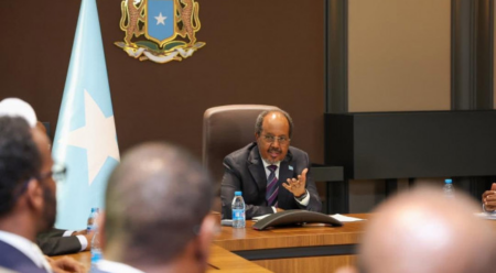 The Federal Government of Somalia: What is Happening?