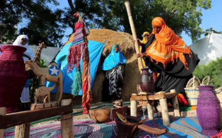 Somali lifestyle traditions shaping the nation today