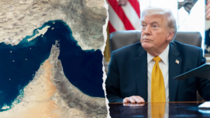 Does Trump mean the end of Iran’s standoff over Hormuz?