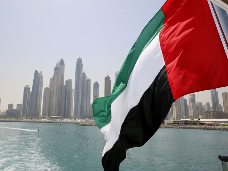 UAE world humanitarian