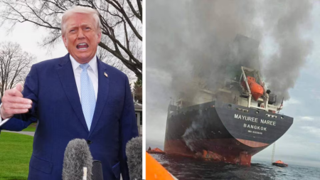 US Hormuz control: Trump oil plan shakes economy