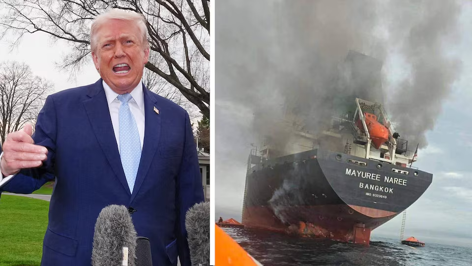 US Hormuz control: Trump oil plan shakes economy