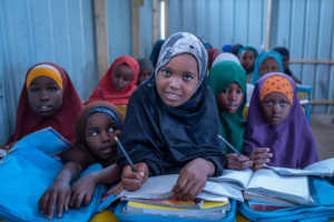 Somali school dropouts: Education crisis challenge Somali school dropouts: Education crisis challenge