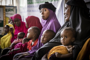 Somali health gap: Why medicine shortage harms kids