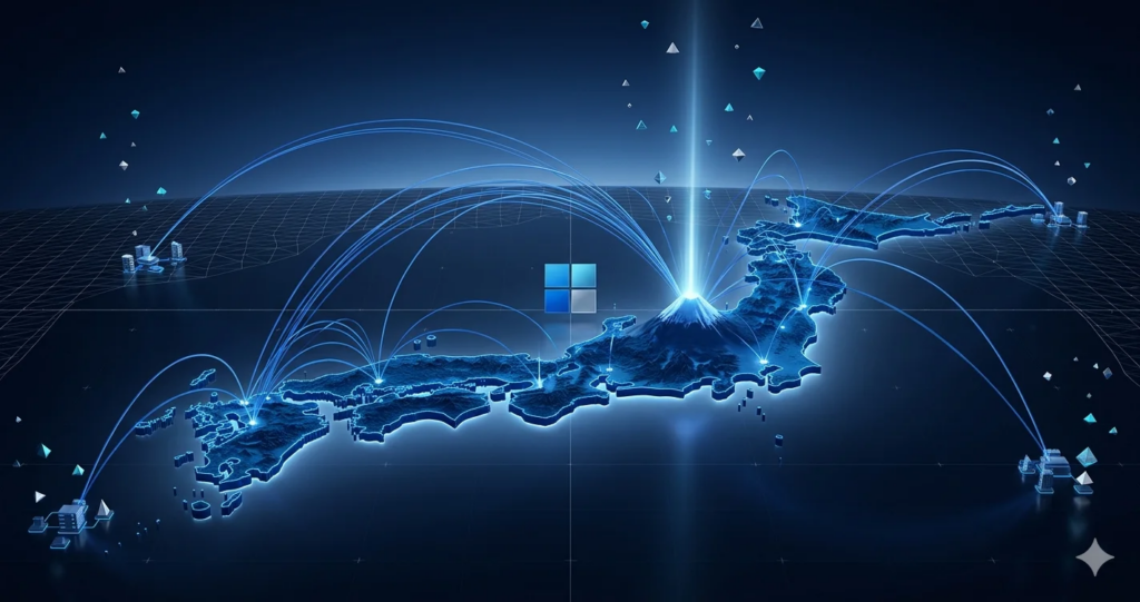 Will Microsoft AI investment change Japan's future?