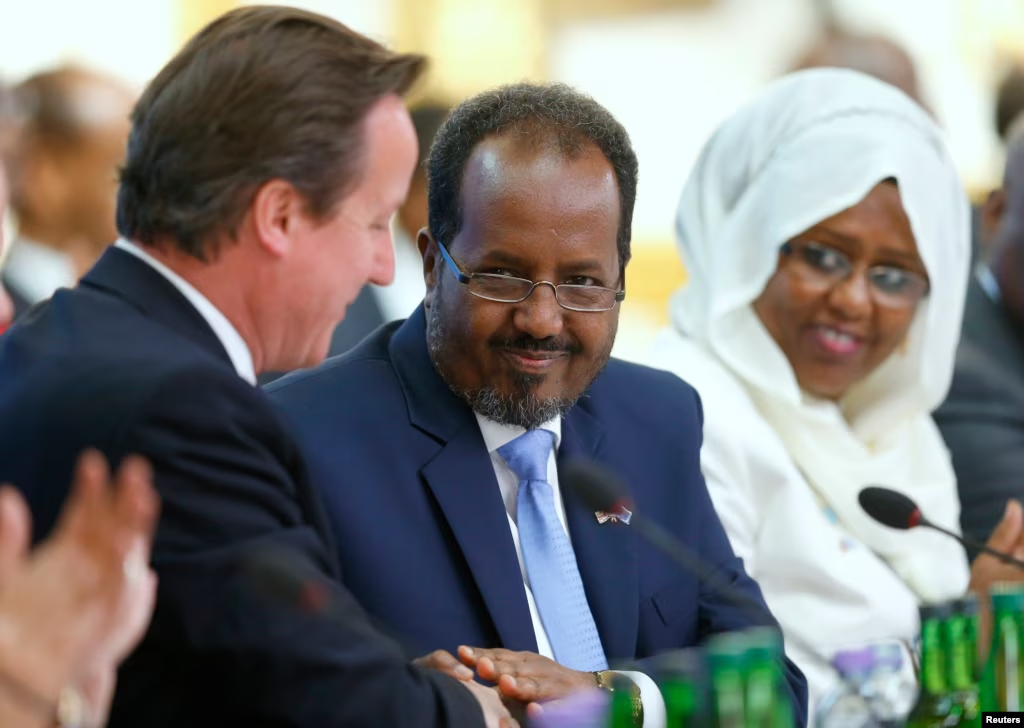 Somali Political Crisis