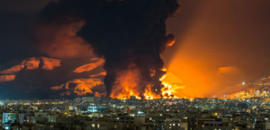 Could the Iran Gas Explosions Lead to a Major Energy Crisis? Could the Iran Gas Explosions Lead to a Major Energy Crisis?