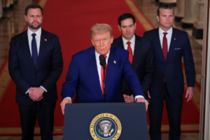 Will Trump Accept the Iran ceasefire request Soon?